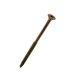 Vrut zápustná hlava TORX 10x90/60 ZnŽ